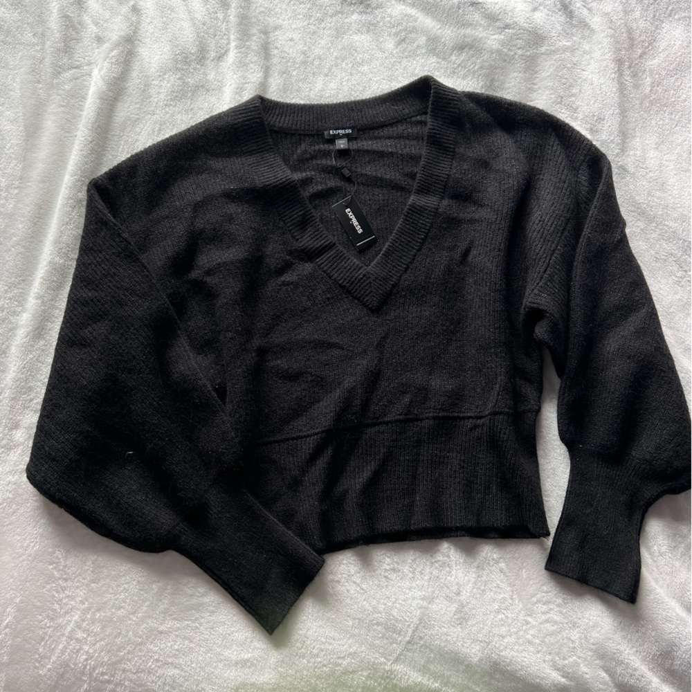 Cropped Sweater